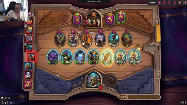 Hearthstone Battlegrounds | Maiev | La Déspotada! смотреть онлайн