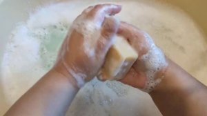 Мыление ретро и необычного мыла.💦💦💦