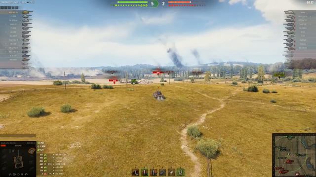 ✅МИР ТАНКОВ World Of Tanks Приколы #210 💥🤟😈