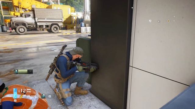 Ghost Recon Breakpoint - US Marine - Under Cover Mission - Operation Motherland [4K HDR 60FPS] смотреть онлайн