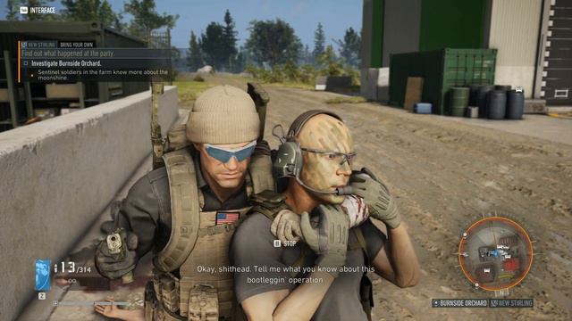 Bring Your Own | Side Mission | Infinity | Ghost Recon Breakpoint смотреть онлайн