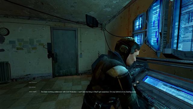 Half-Life: 2 [mmod version] [Part 1] смотреть онлайн