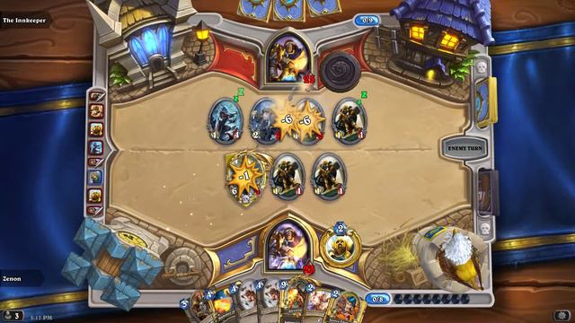 GOLDEN TIRION FORDRING ENTRANCE ANIMATION! смотреть онлайн