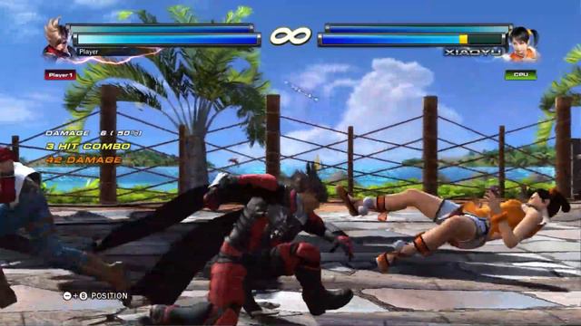 Tekken Tag 2 Top Players Famous Tag Assault Combos смотреть онлайн