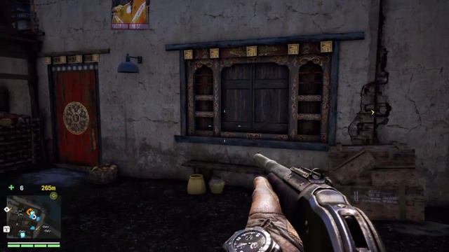 Far Cry 4 - Let's Play pt28 "Varshakot" смотреть онлайн