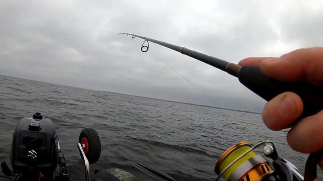 Тесты! Гидрокрыло на Suzuki df6as. Комплект для хевиджига Daiwa Fuego 6000d + Zetrix Azura и т.д. смотреть онлайн