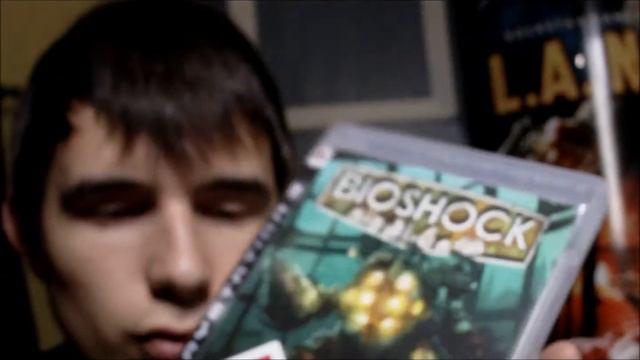 Meine Playstation 3 Spiele Sammlung Review zu Bioshock + Gruß смотреть онлайн