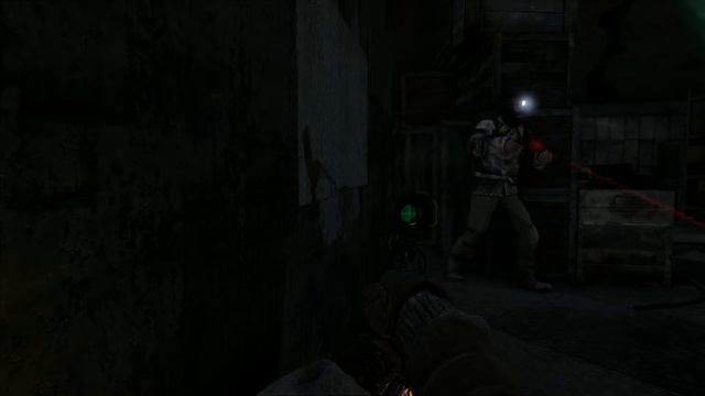 Metro Last Light Redux - Sneaky Boi смотреть онлайн