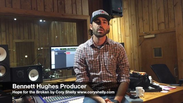 Interview with Bennett Hughes (producer) Cory Shelly Hope for the Broken "producer role" смотреть онлайн