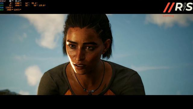 Far Cry 6 2021 Ryzen 9 5950x | 6900XT | Ray Tracing | AMD FSR | Ultra Settings 4K смотреть онлайн