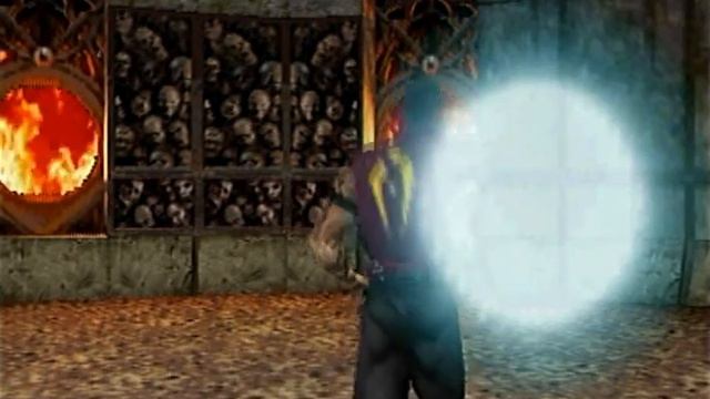 Mortal Kombat 4 - Nintendo 64 - Reiko - Ending смотреть онлайн