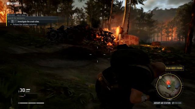 Tom Clancy's Ghost Recon Breakpoint - Prima misiune din joc смотреть онлайн
