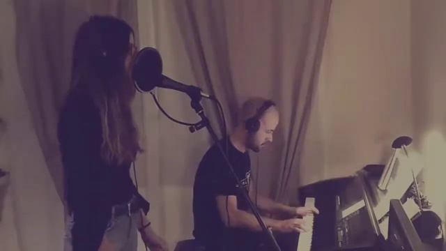 Despistaos - Física o Química (Ballesontour Ft. Ángela González cover) смотреть онлайн