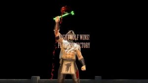 Mortal Kombat 9 - All Fatalities & X-Rays on Johnny Cage MK2 Costume Mod 4K Ultra HD Gameplay Mods