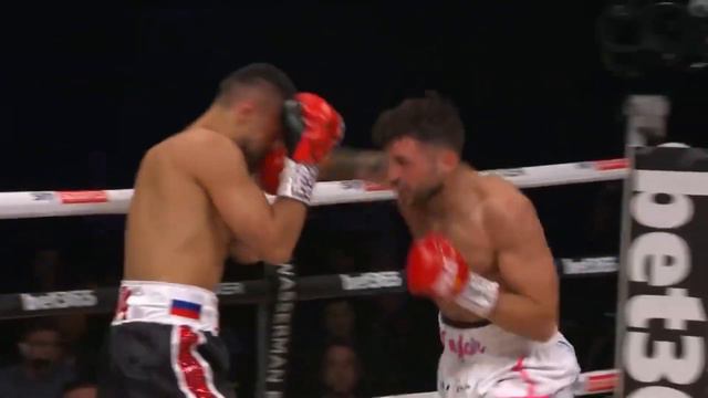 Best Fights of 2021 : David Avanesyan TKO2 Liam Taylor смотреть онлайн