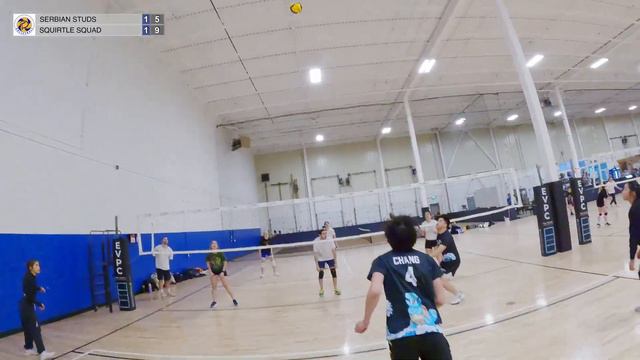 The Entire SQUAD Is Back! Volleyball POV | Episode 167 смотреть онлайн