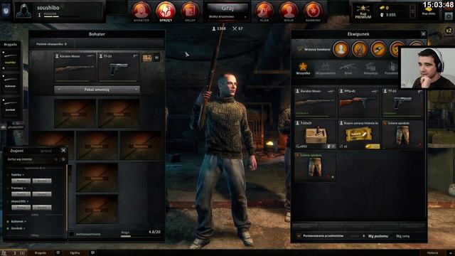 Survarium - Gra zespołowa /10.12.14 #7 смотреть онлайн