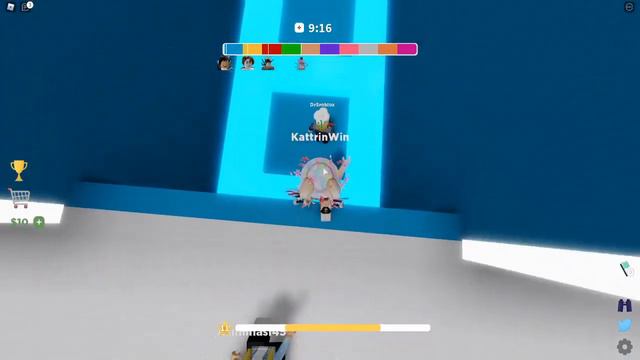 ЧТО В КОНЦЕ? | КОРИДОР АДА | АДСКИЙ КОРИДОР | Corridor of Hell | Роблокс