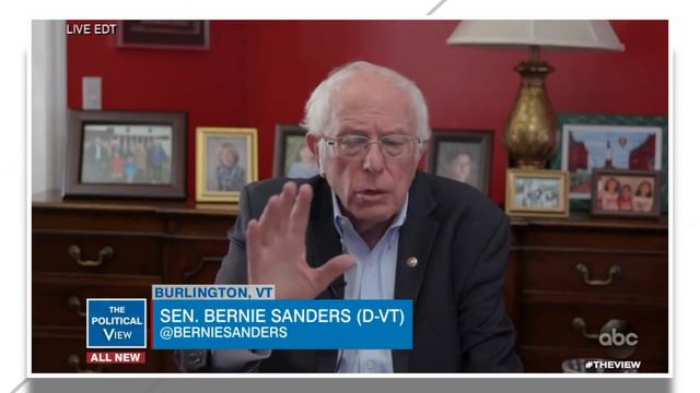 The View's INSANELY Biased Bernie Interview will Infuriate You смотреть онлайн