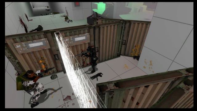 GMOD - i sure do love half life AI смотреть онлайн