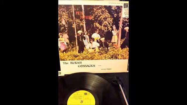 Kobzar - The Kuban Cossacks