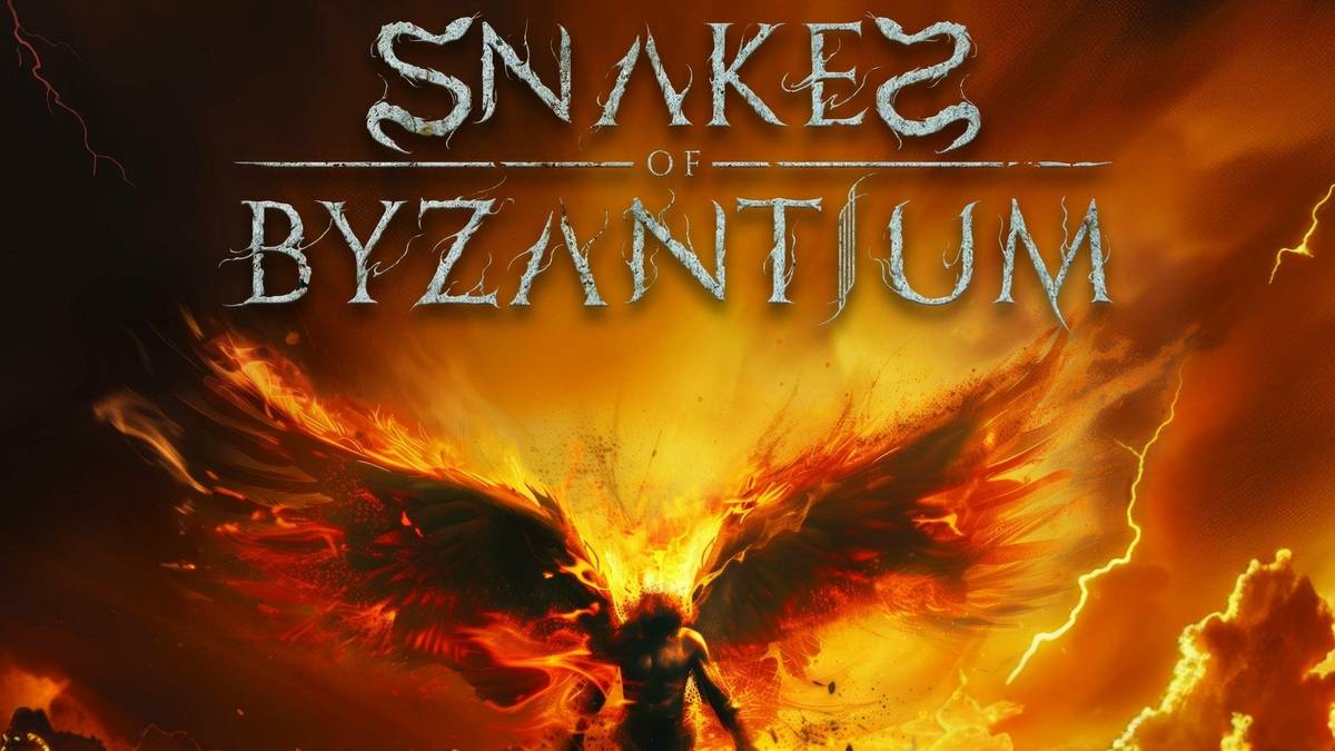 Snakes Of Byzantium - The Making (2024)