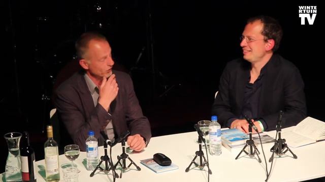 Gerbrand Bakker op De geest moet waaien смотреть онлайн