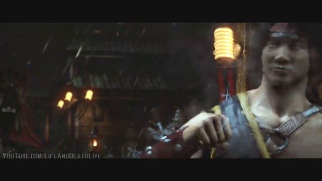Mortal Kombat XL - Leatherface All Intro Interactions / Intro Dialogues (1080p 60FPS) смотреть онлайн