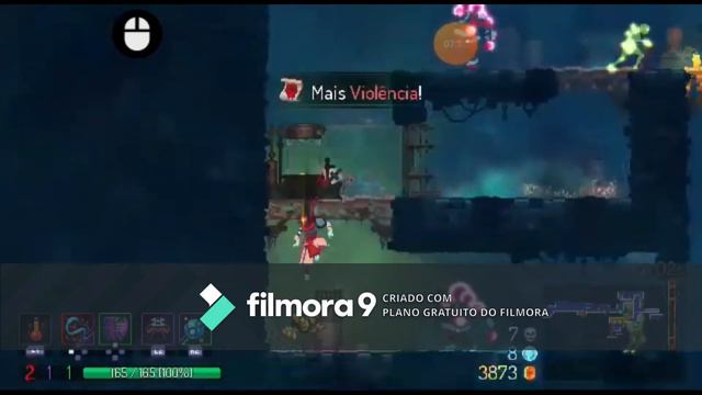 DEAD CELLS- SE TOMAR HIT EU MORRO+HALF LIFE смотреть онлайн