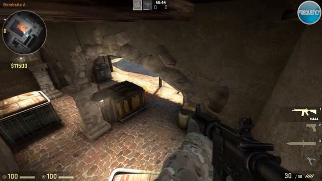 freQuency CS:GO #2 Подсадки / Boosts Inferno смотреть онлайн