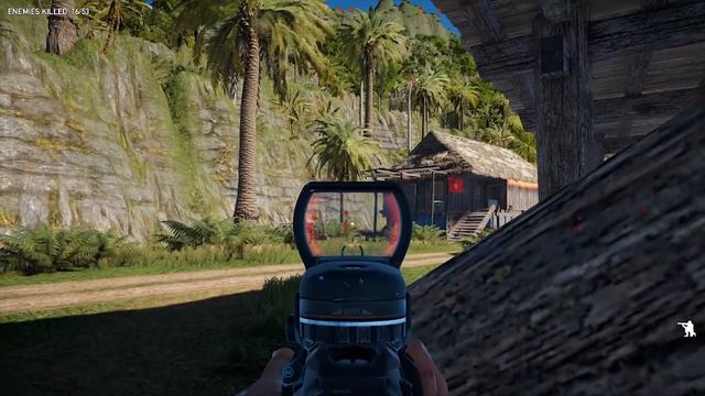 Far Cry 5 Arcade | Jungle Juice | With TrueNightmare смотреть онлайн