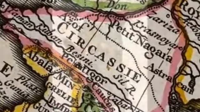 Ubykhu laperyshe Убыху лъапэрышэ Ubykh Circassian music смотреть онлайн