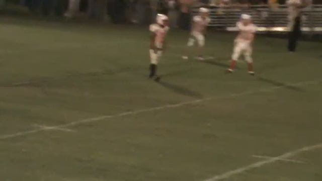 Penelope 31 @ Abbott 30 9/18/2009 Texas Six-Man Football смотреть онлайн