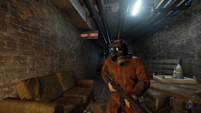 Winter Wonderland 4K Custom Christmas Map Rust смотреть онлайн