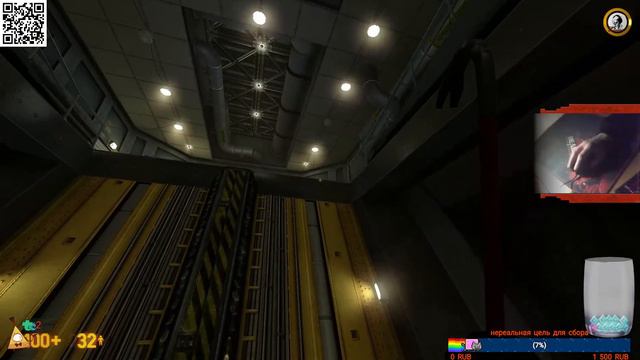 Black Mesa - Прохождение 1