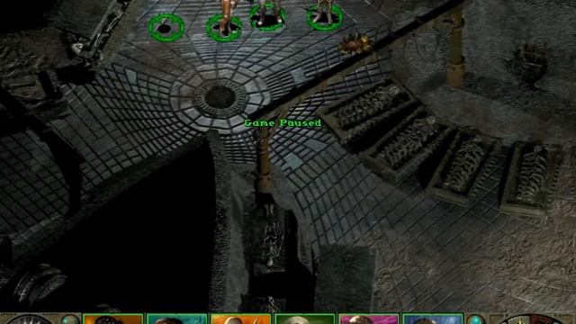 PLANESCAPE TORMENT 1158 modded gog version смотреть онлайн