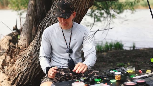 Слабонервным не смотреть! Как ловить только крупного карпа?! Лучшая карповая снасть смотреть онлайн