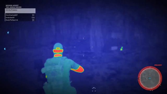 Ghost Recon: Wildlands Predator Mission смотреть онлайн