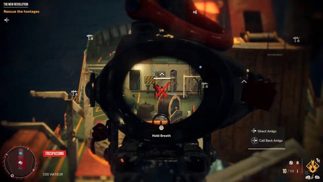 Farcry 6 Walkthrough THE NEW REVOLUTION смотреть онлайн