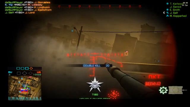 Battlefield 2 Mod: RUSH [BF2:BC2 Mod ~ 2021] смотреть онлайн