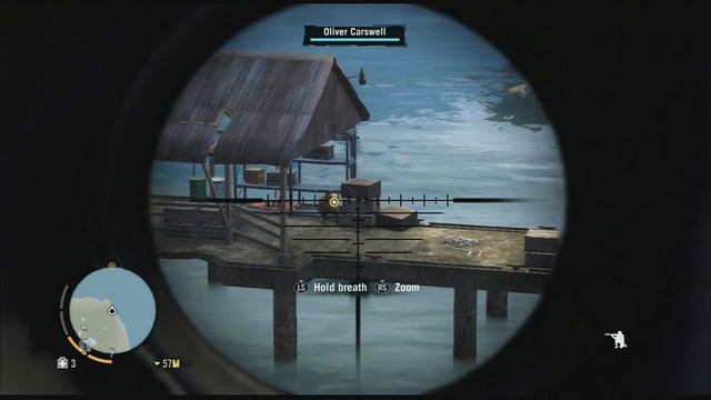 Far Cry 3 Mission 11 Walkthrough: Saving Oliver смотреть онлайн