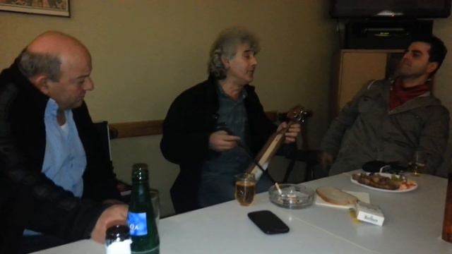 LAZARIDIS SAVVAS & MAURIDIS LAMPIS - 30.12.2013 смотреть онлайн