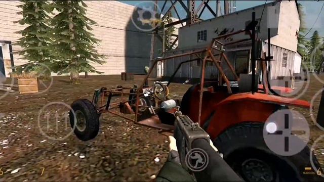 Half Life 2 Android Ep2 Mod The Thing Remasted смотреть онлайн