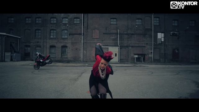 Eva Simons feat. Sidney Samson - Bludfire (Official Video HD) смотреть онлайн