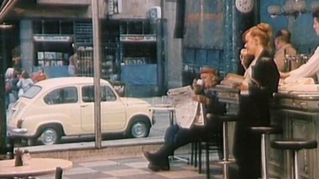 Roy Anderssons reklamfilmer för Trygg-Hansa смотреть онлайн