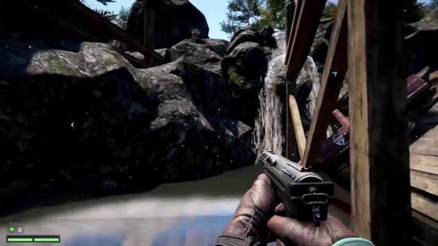 Far Cry 4 - CUSTOM MAP CRAZINESS! смотреть онлайн