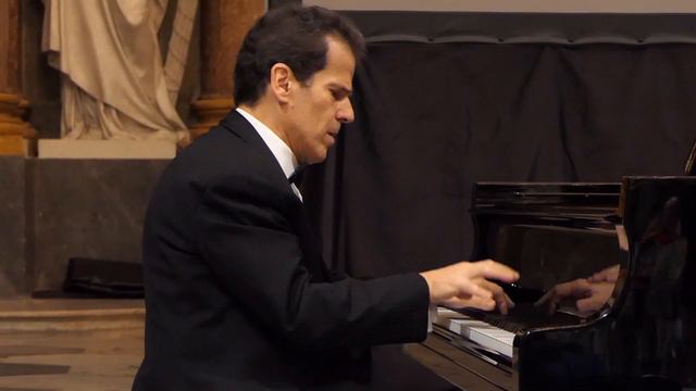 Marco Pasini - Paganini's last Waltz (H.Herz) - 18 ottobre 2018 смотреть онлайн