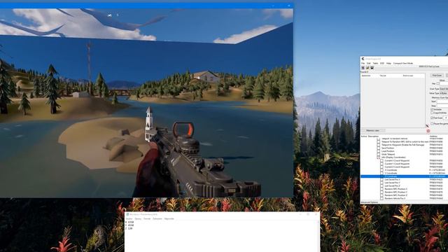 Far Cry 5 Out of bounds - Game map смотреть онлайн
