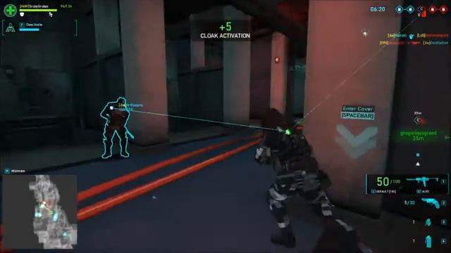 Zagrajmy w: Ghost Recon Phantoms #189 - Nade of the week :D #Epic! смотреть онлайн