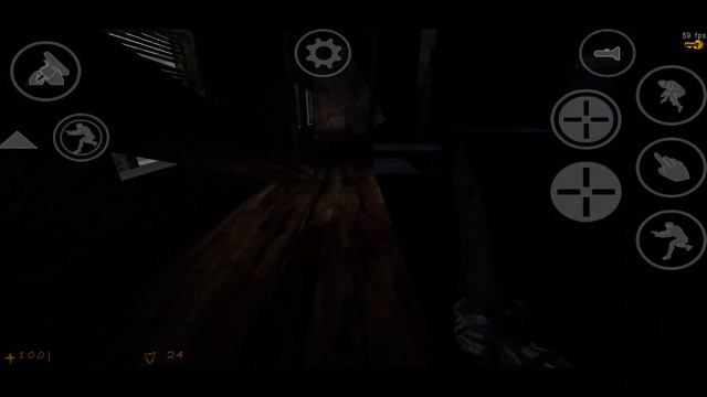 Half Life: Afraid Of Monsters Original (Xash3D) - Gameplay + Download смотреть онлайн